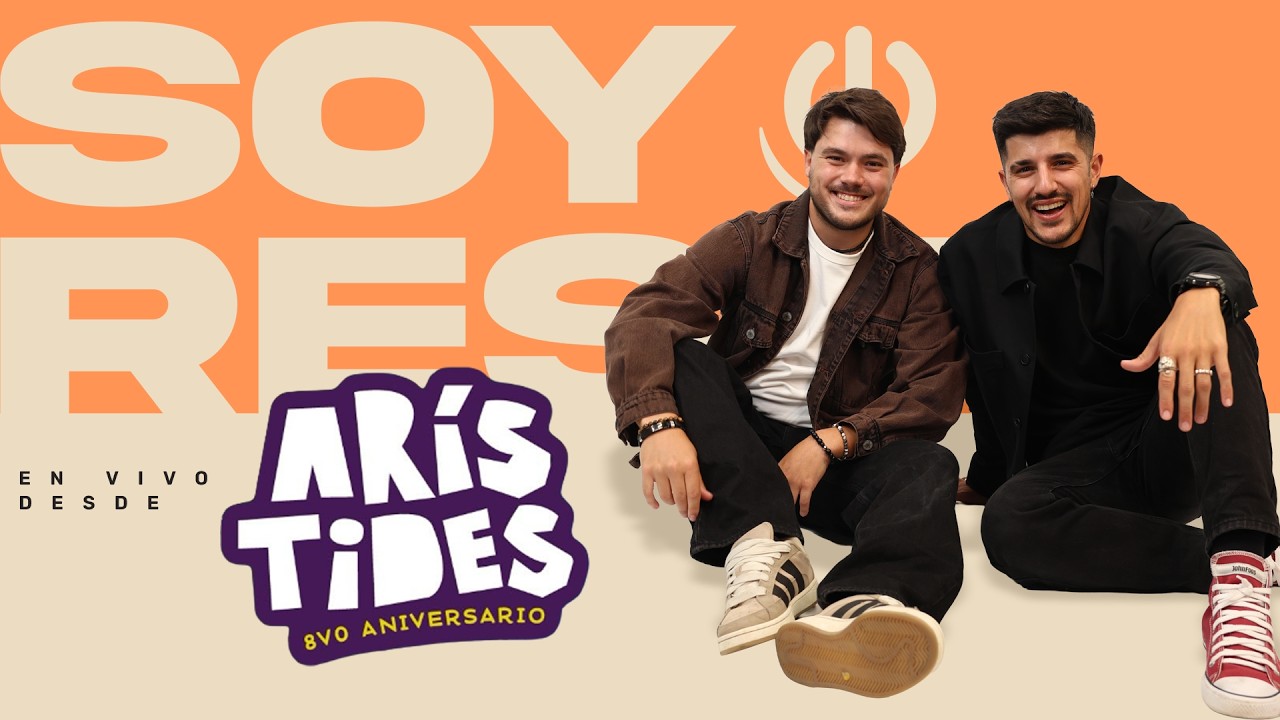 SOY RESU TRANSMISIÓN ESPECIAL DESDE MENDOZA