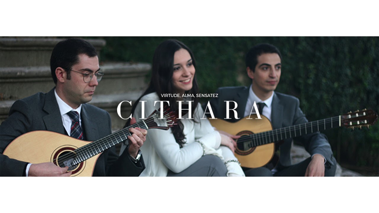 CITHARA - Canto da Amizade