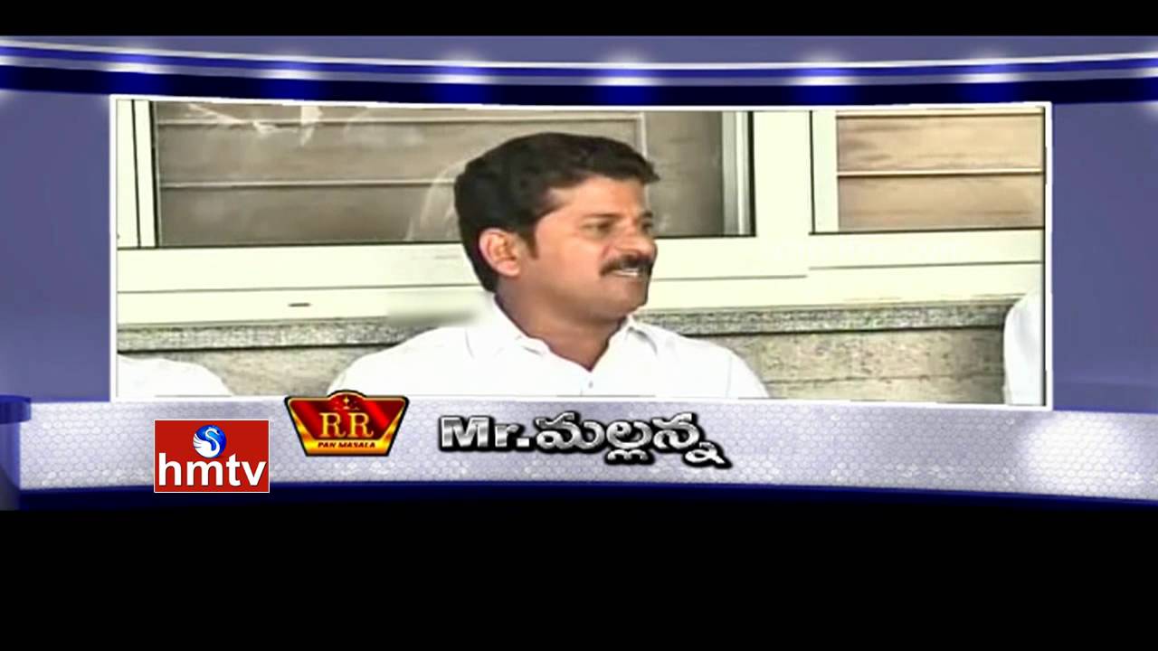 Political Punch on Revanth Reddy over Palamuru Project Episode - Mr Mallanna | HMTV