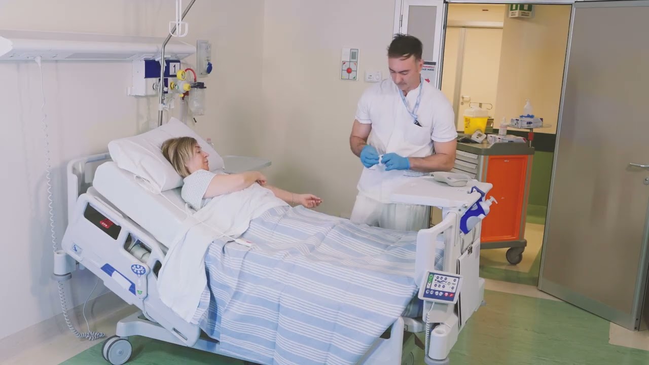 Esercitazioni per gli operatori addetti all’osservazione dell’igiene delle mani - VIDEO 1