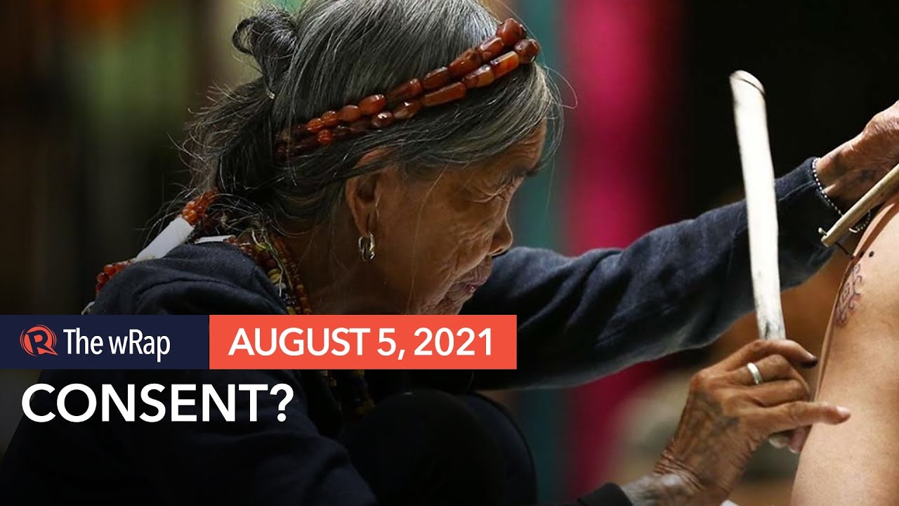 Nas Academy insists Whang-Od consented to online tattoo course