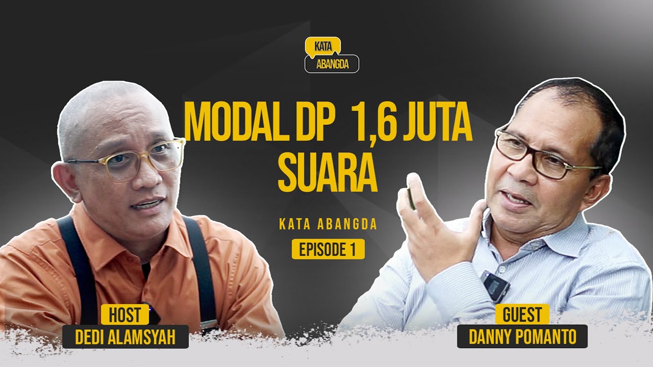 Blak - Blakan Danny Pomanto Soal ...