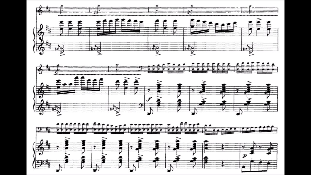 David Popper: Hungarian Rhapsody for Cello and Piano (with score)