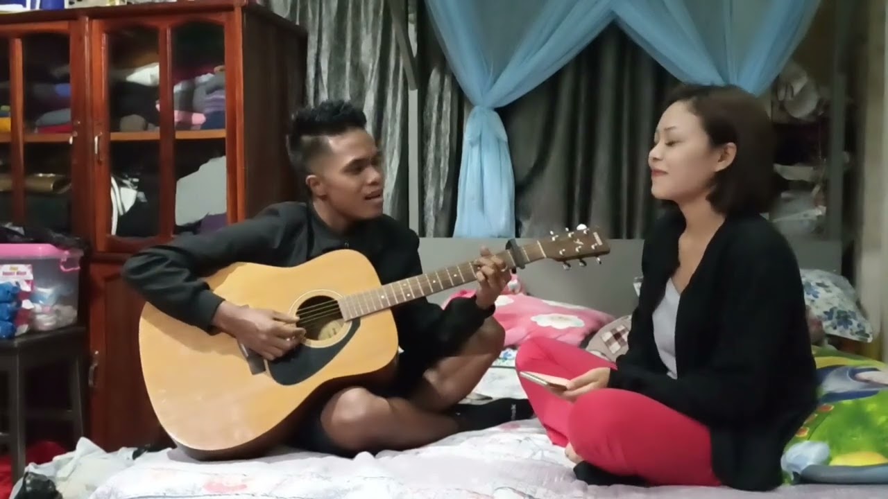 Raatan Lambiyan(cover) with Acoustic  - Kan nu nen