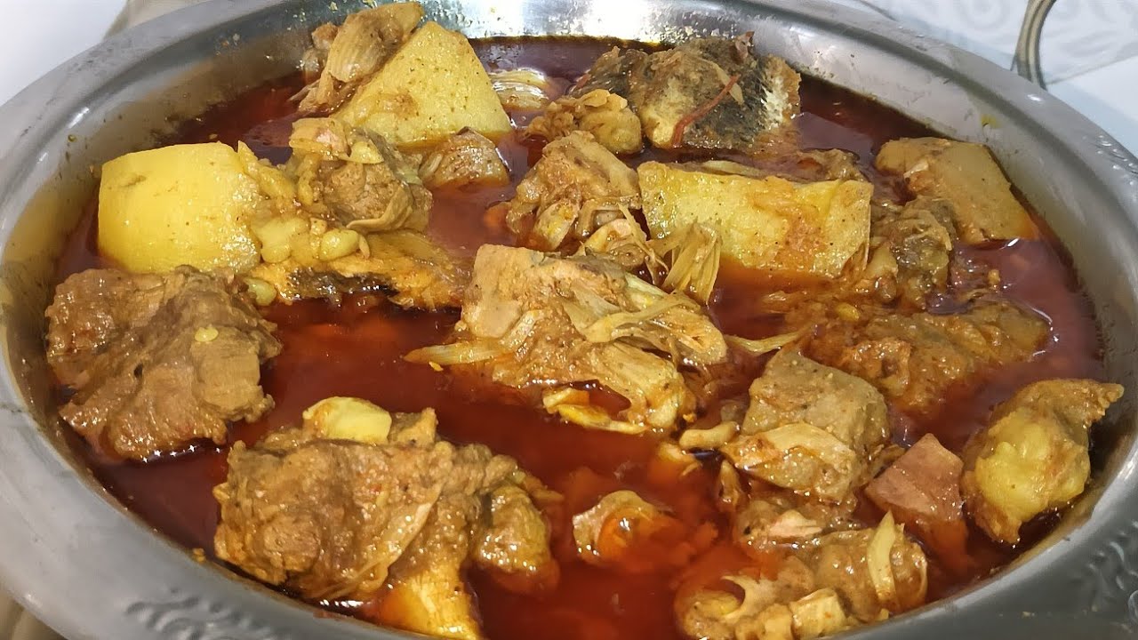 Jackfruit Beef Aalu Curry 😍🥘 | Ekdum Hatke & Super Tasty Recipe!