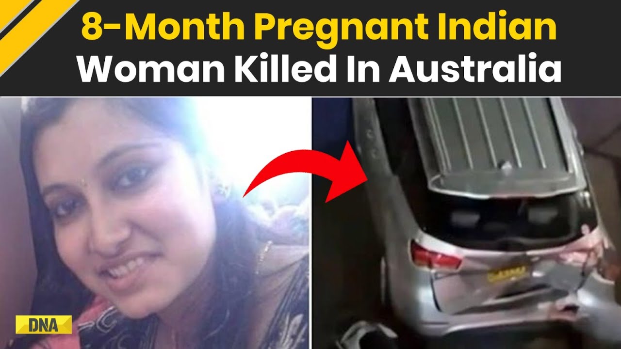 Australia News: 8-Month Pregnant Indian Woman, Her Unborn Child Killed In Car Crash In Sydney