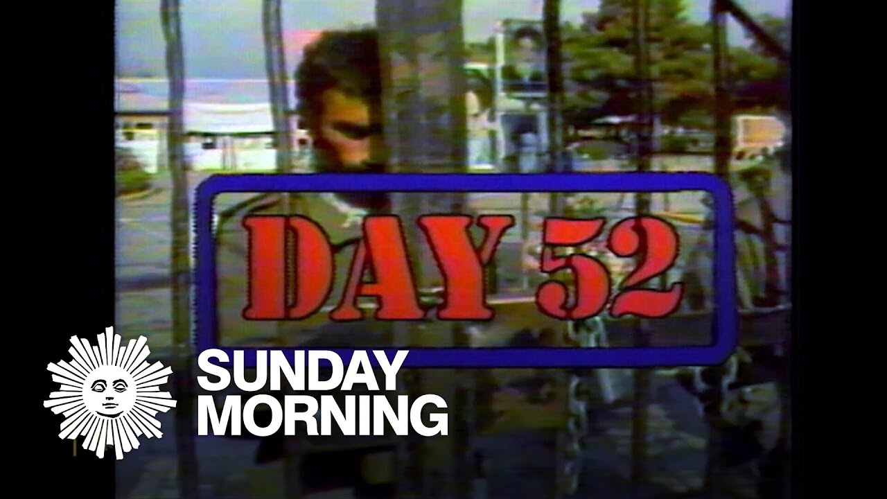 Ted Koppel looks back at the 1979 Iran hostage crisis