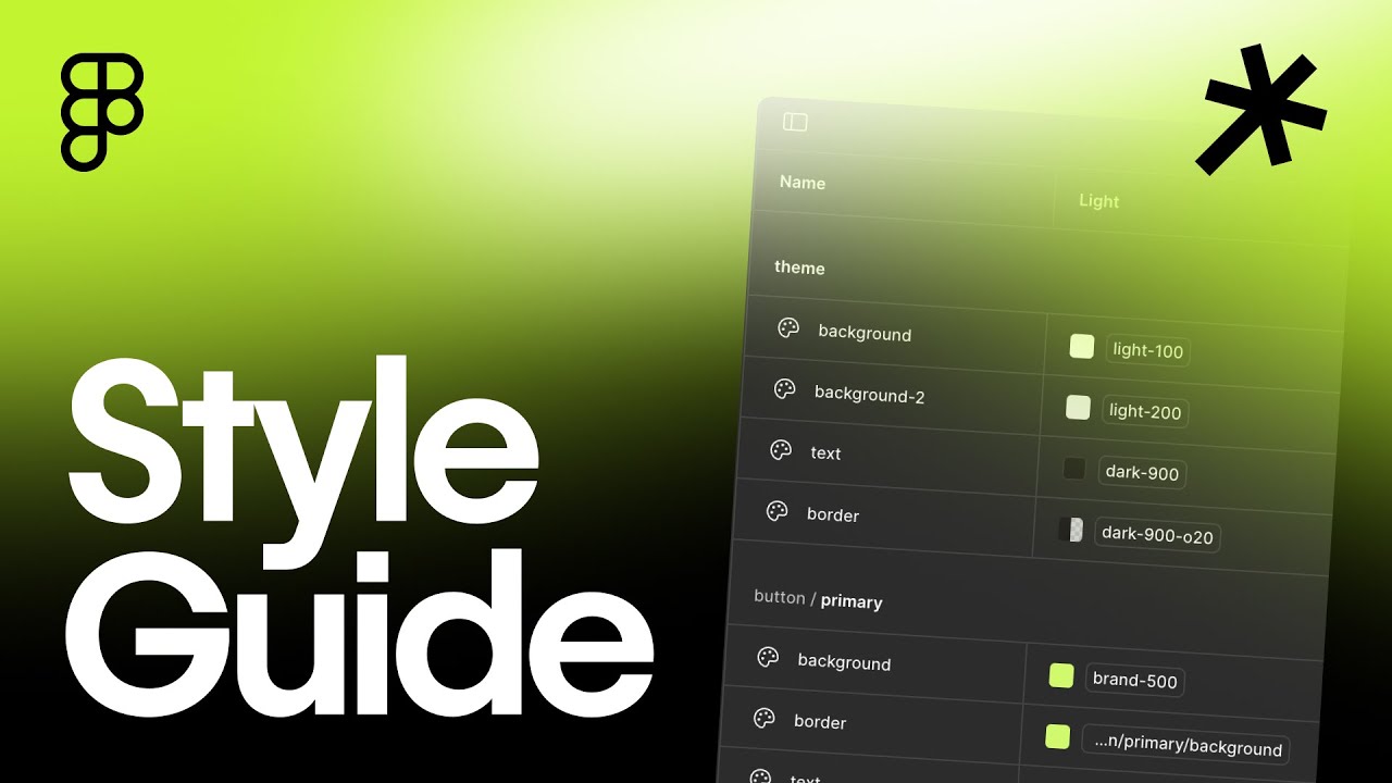 Lumos Figma Style Guide