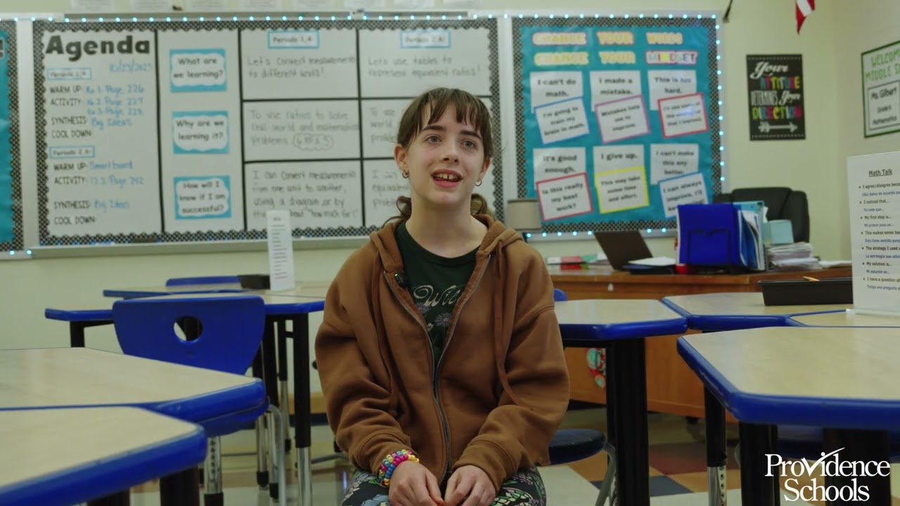 Academic Superheroes: Bishop Middle School