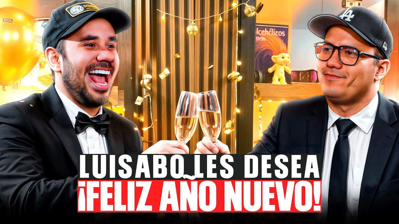 ADIÓS - ESPECIAL DE AÑO NUEVO!