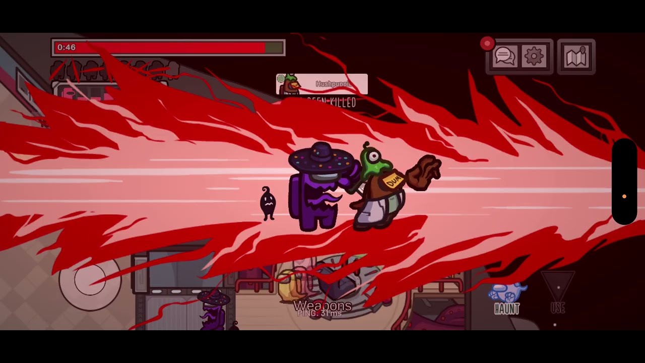 Among Us Playthrough With Beanie! This was a Fun Hide And Seek play