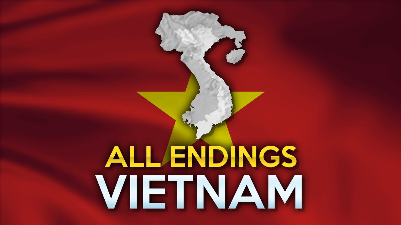 All Endings - Vietnam