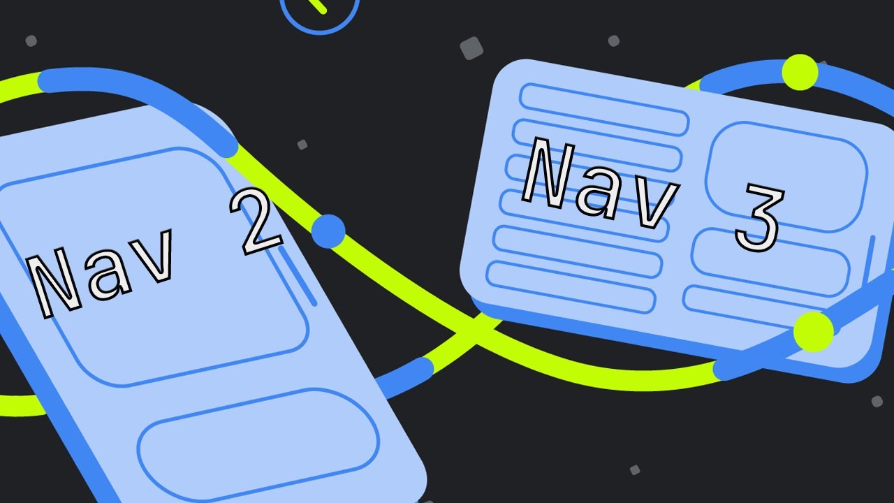 Navigation 3 experience / tutorial & Nav2 to Nav3 migration for Kotlin Multiplatform