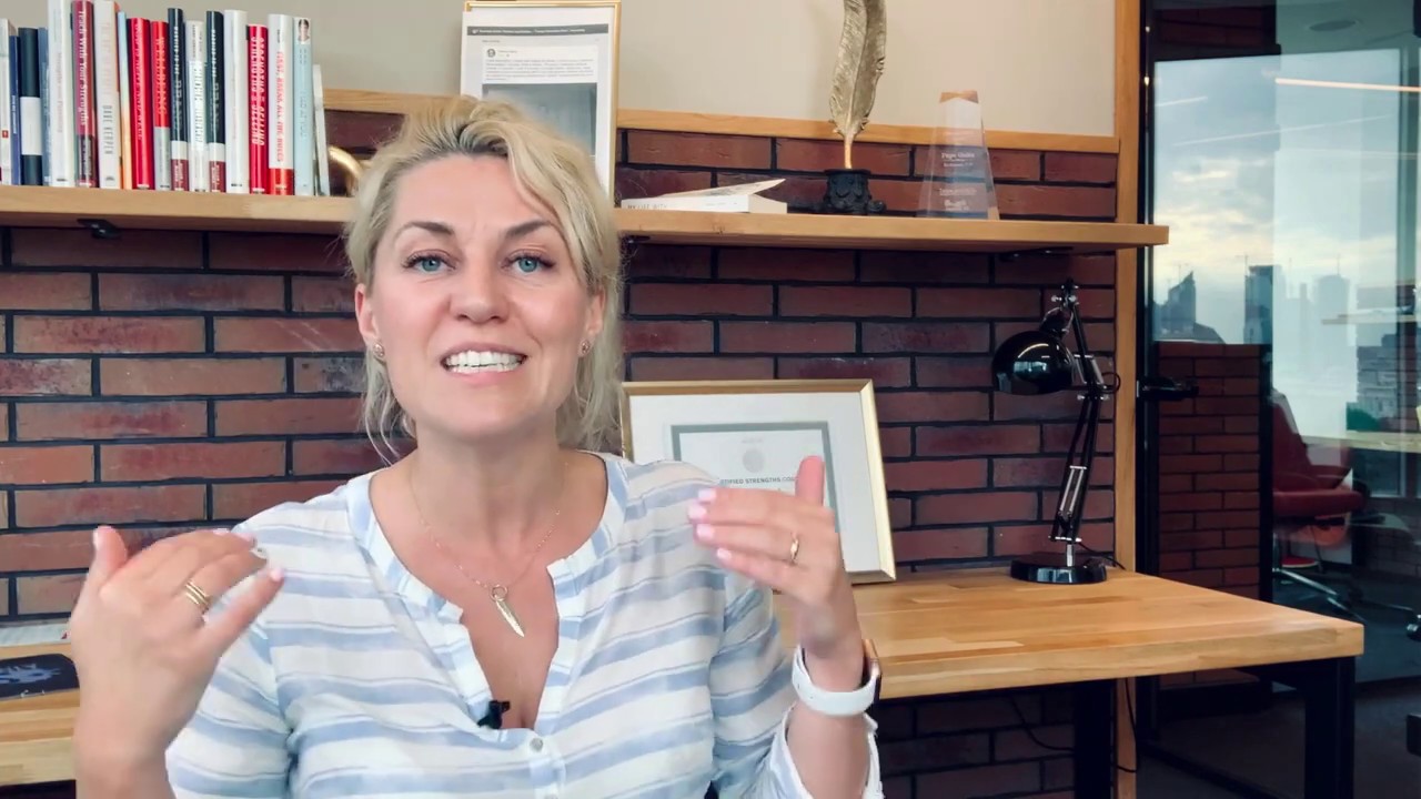 Talent Maksymalizacja (MAXIMIZER) - Test GALLUPa, CliftonStrengths