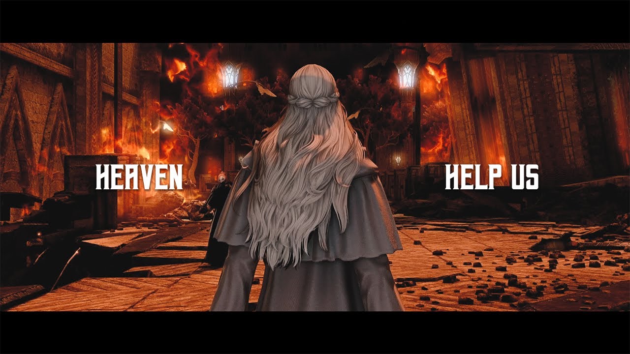 Heaven Help Us - The Ancients [Final Fantasy XIV GMV]