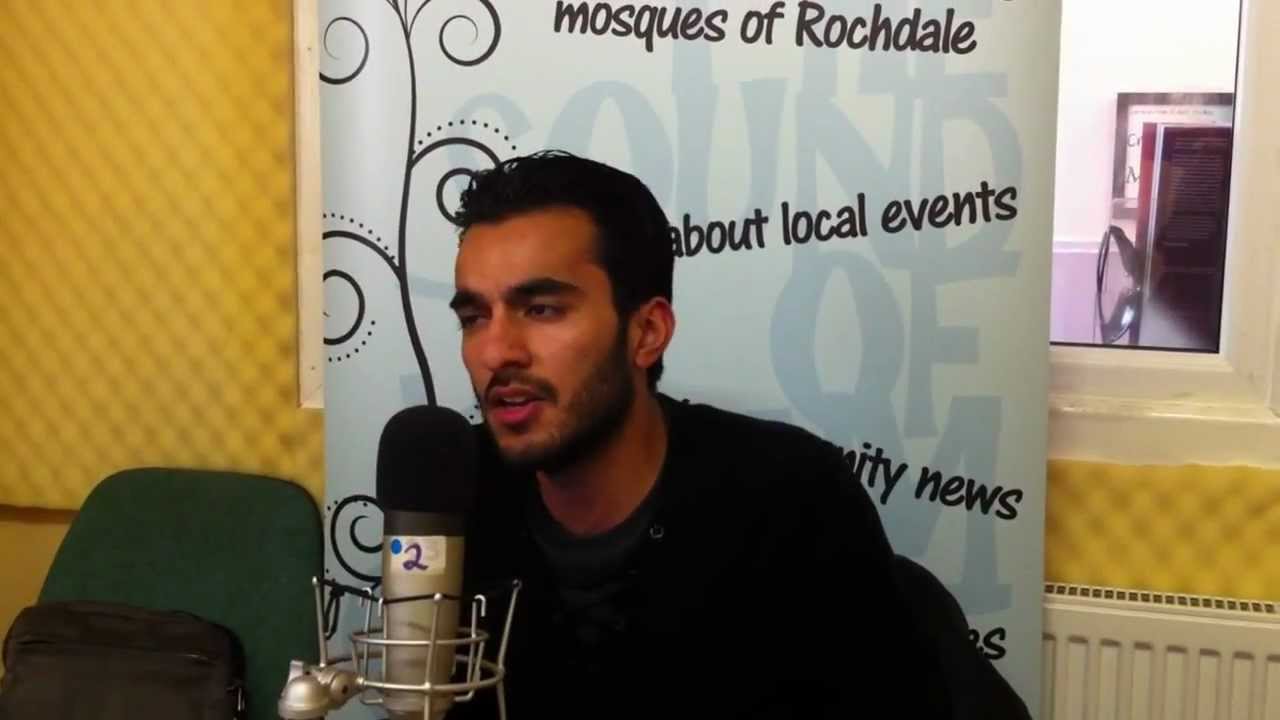 Milad Raza Qadri - Nabi De Sab Yaar Sohnay - Live @ Crescent Radio