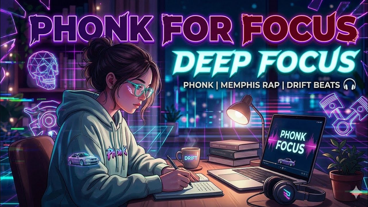 TOP 100 MOST VIRAL PHONK/FUNK 2026 🎵 PLAYLIST 🎵