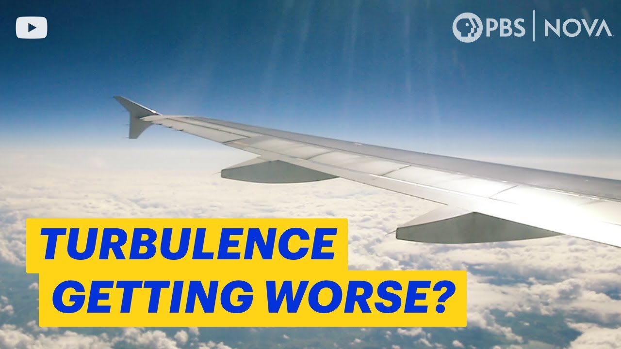 Flight Turbulence Is Actually Getting Worse | NOVA | PBS