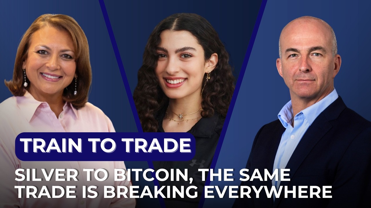 Silver to Bitcoin, The Same Trade Is Breaking Everywhere