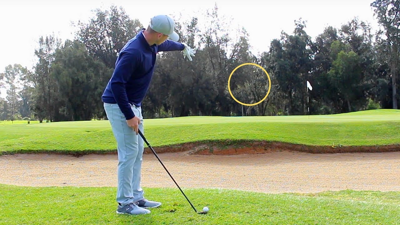 CHIPPING MADE SIMPLE AROUND THE GREEN