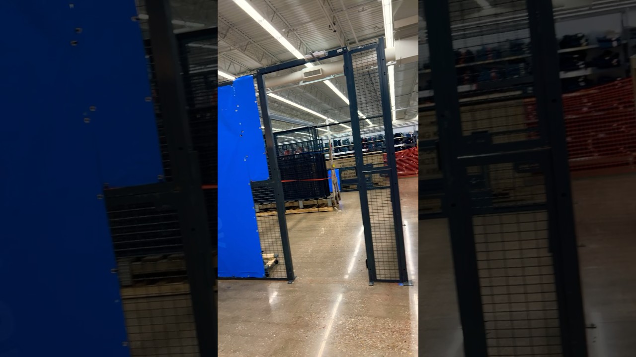 The NEW Walmart Pharmacy 😳