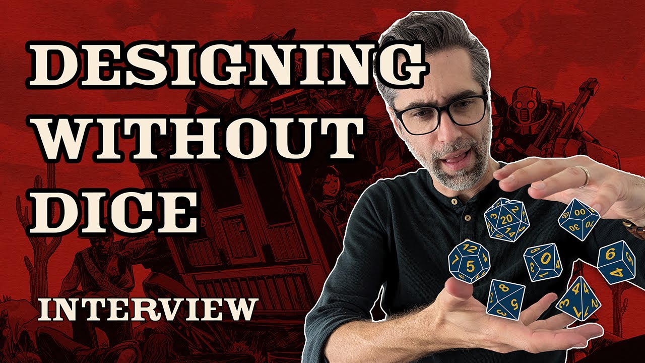 Designing an RPG without Dice