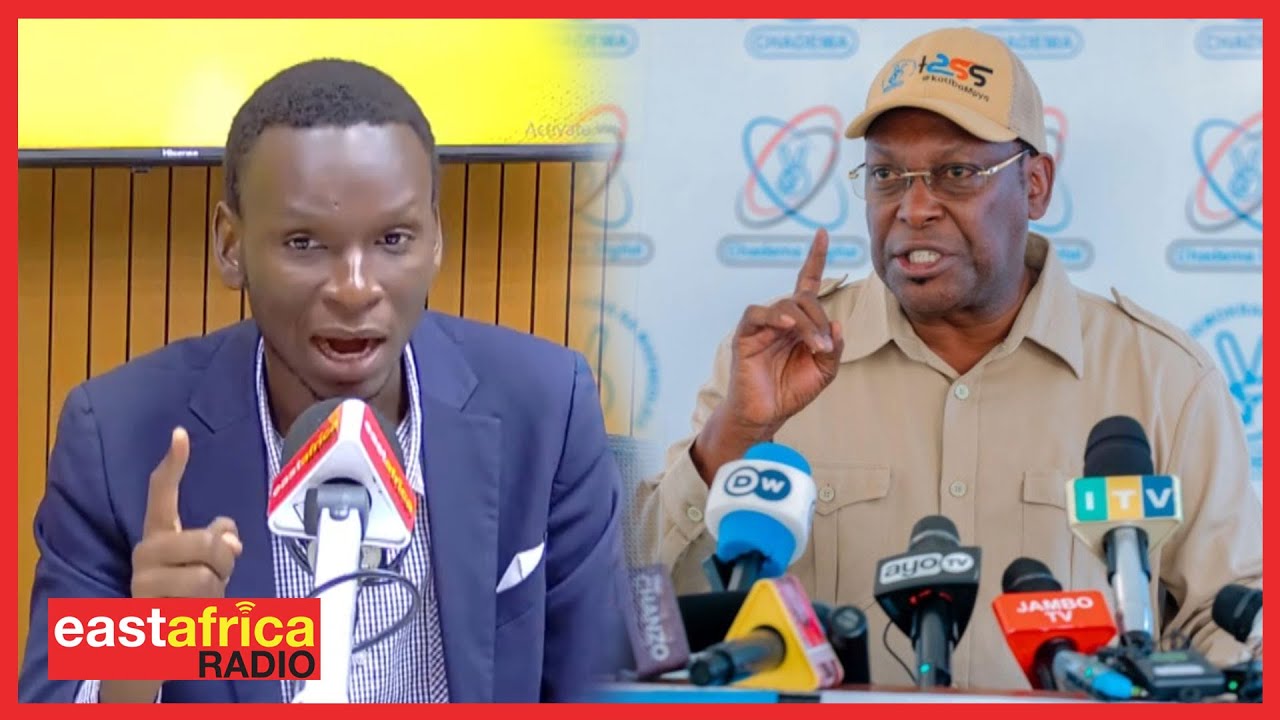 MBOWE ATOA KAULI YA KISHUJAA, UKIONDOKA CHADEMA CHAMA HAKIWEZI KUFA | WAKANA KUTOSHIRIKI UCHAGUZI