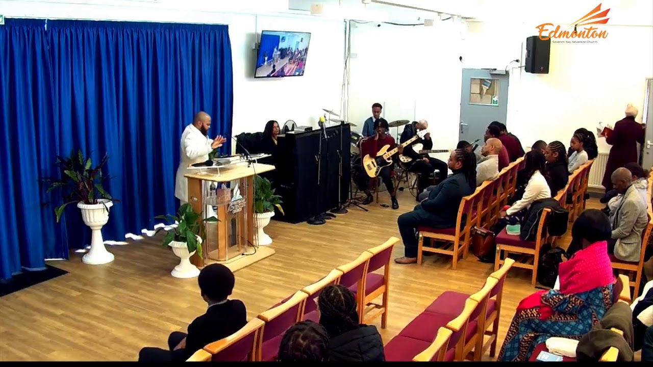 Revival Week  Edmonton SDA Church