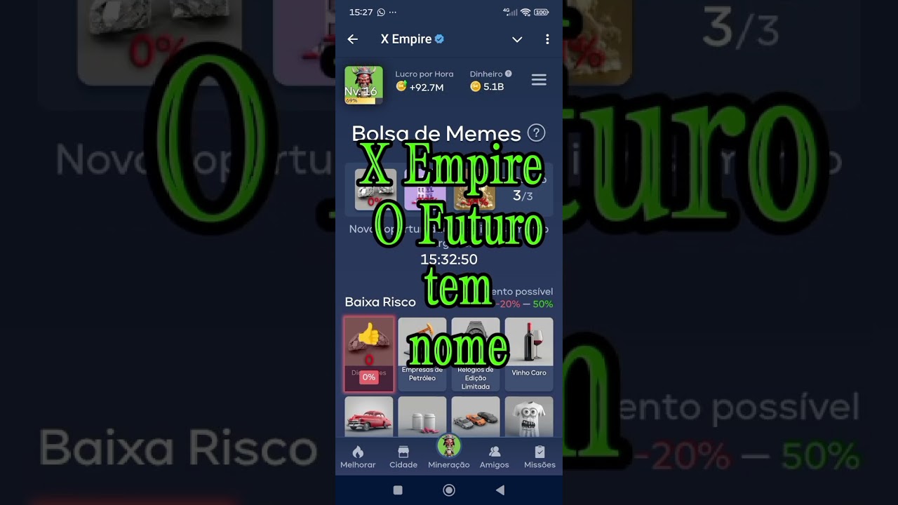 #X Empire #Futuro #Airdrop#X#Empire
