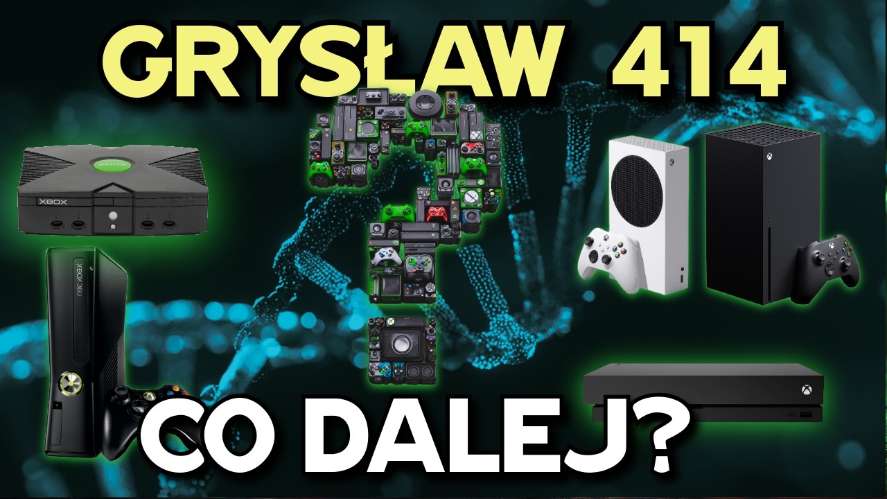 XBOX - Ukryta Historia Systemu - Grysław 414