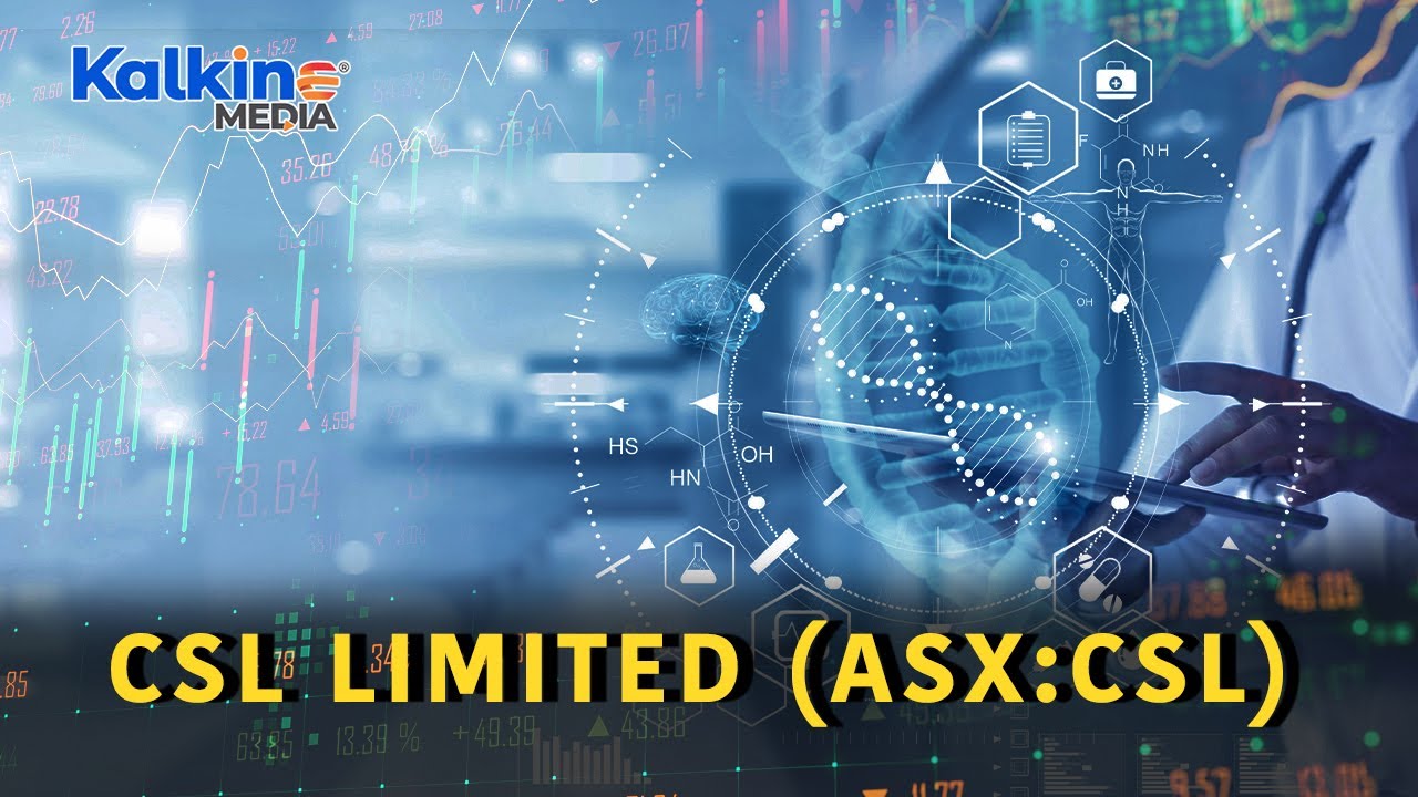 ASX Healthcare Stock Insights: CSL Limited (ASX:CSL)