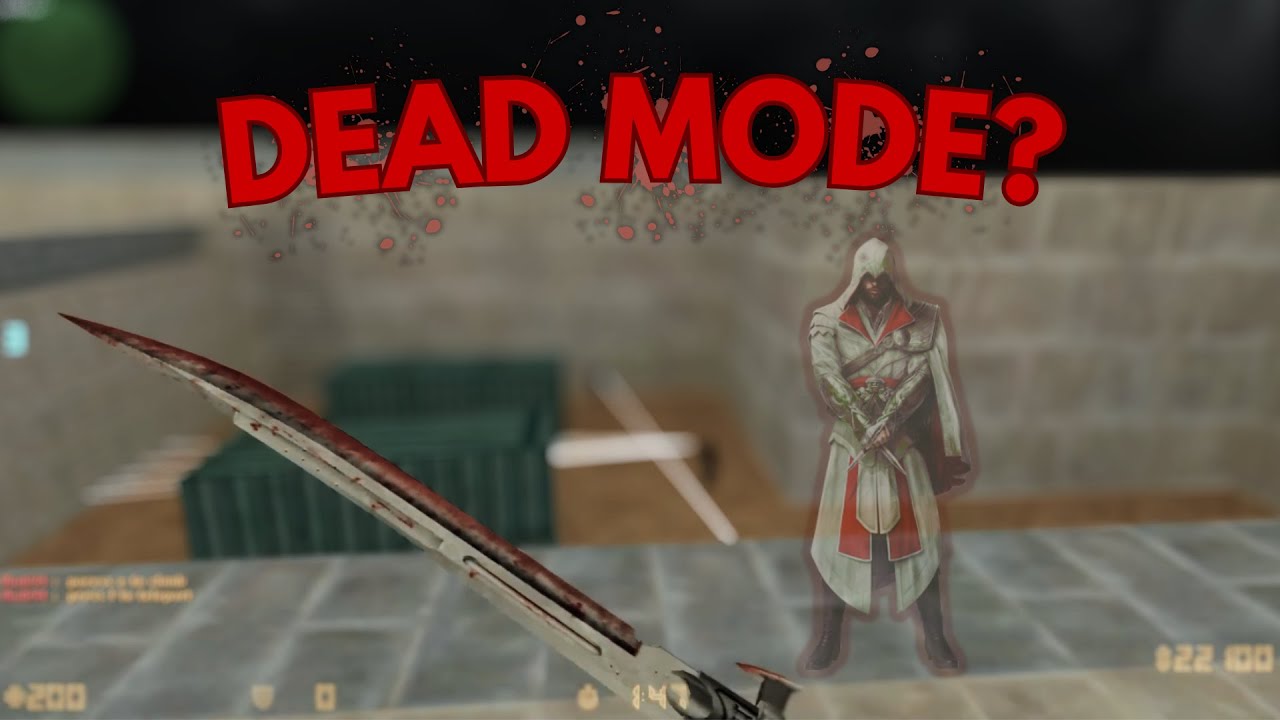 CS Mod That Was Unfairly Forgotten – Nightcrawler