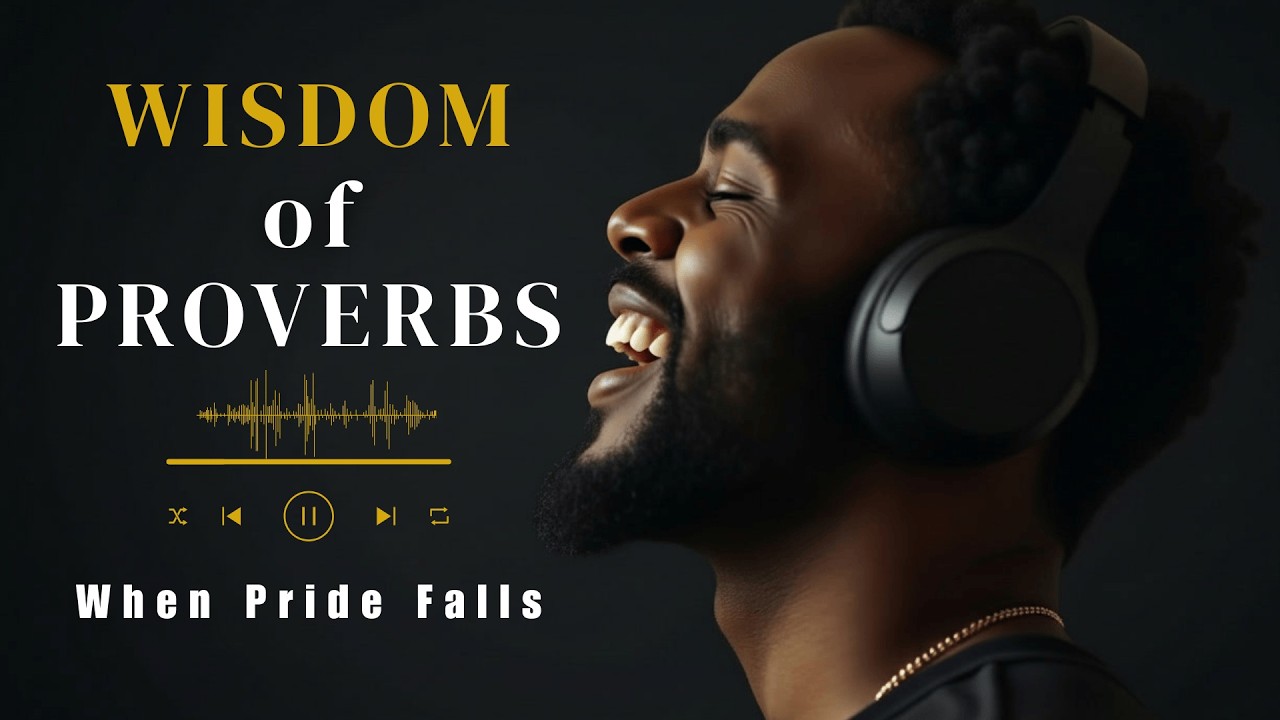 When Pride Falls | Proverbs in Modern R&B Trap Soul | Gospel Music Playlist