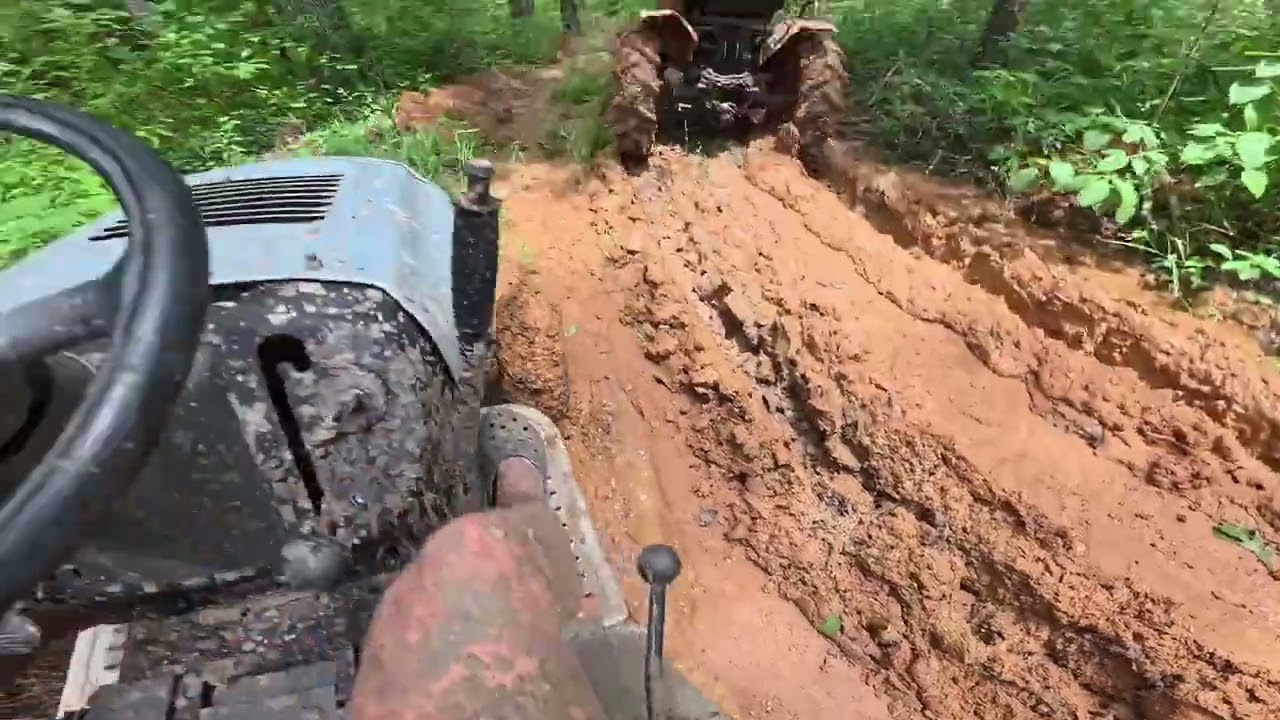 Built for the yard, Sent through the woods