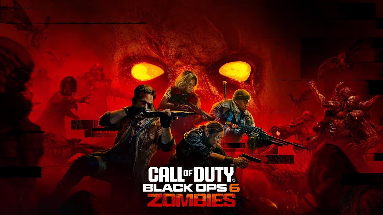 Road to Nebula XM4 Black Ops 6 Zombies