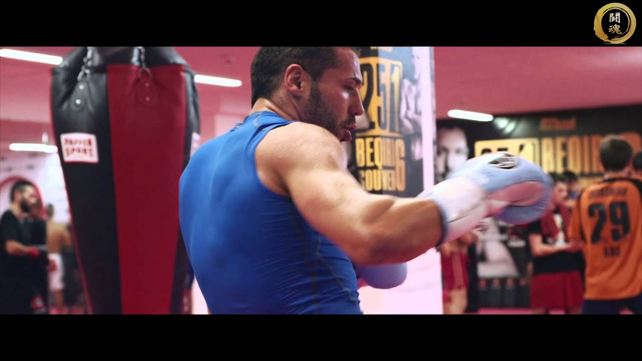SHEMSI BEQIRI vs ANDY SOUWER @SUPERPRO FIGHTNIGHT in BASEL