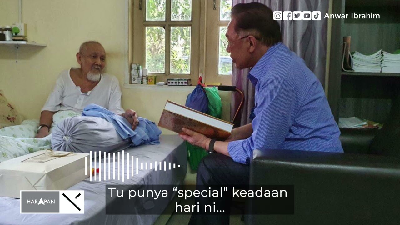 Nasihat, doa dan kata-kata semangat daripada Almarhum Paksu Mid Kuala Nerang.