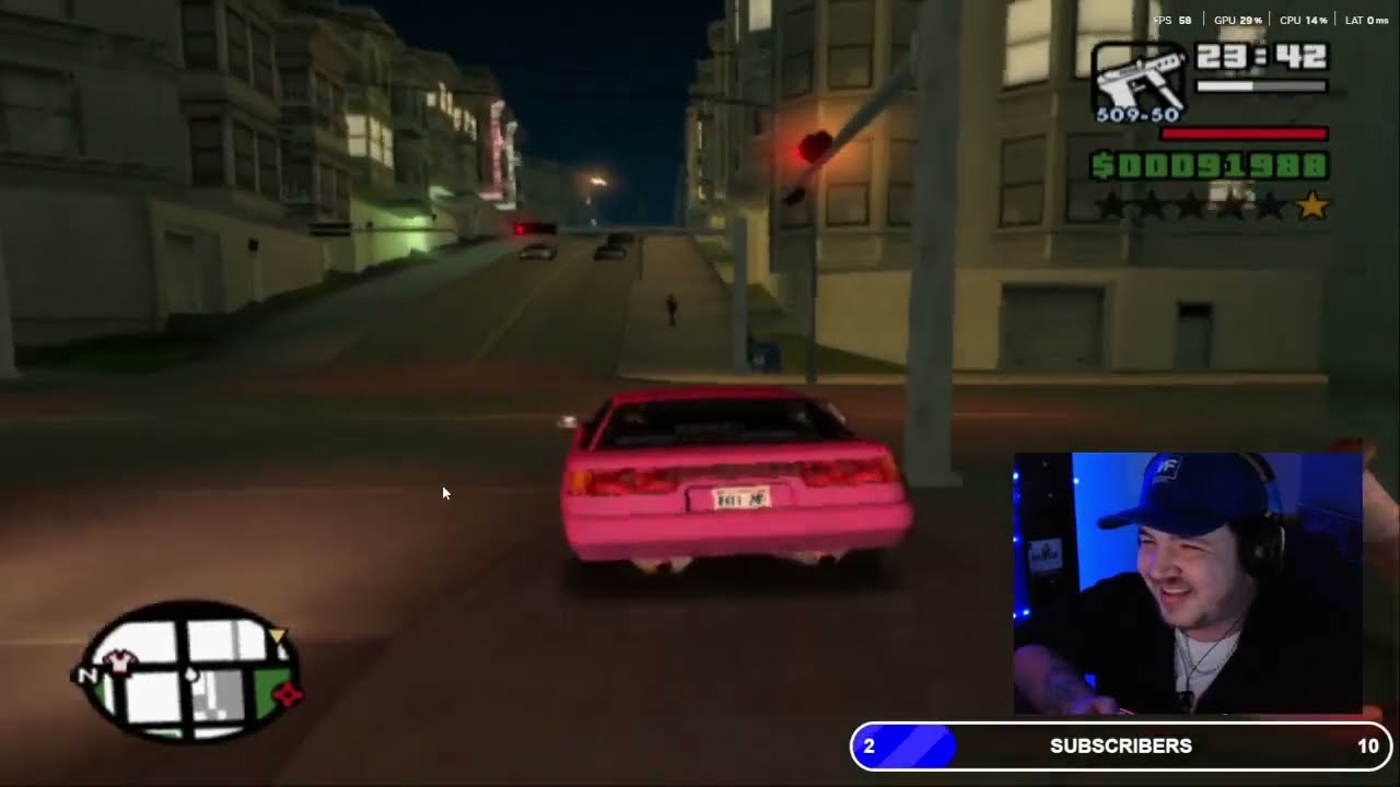OG Gta San Andreas!!!! (Part 6)