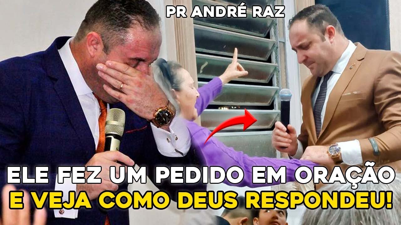 NAQUELA CARONA QUE ELE DEU ESTAVA A RESPOSTA DA SUA ORAÇÃO! - TESTEMUNHO EMOCIONANTE