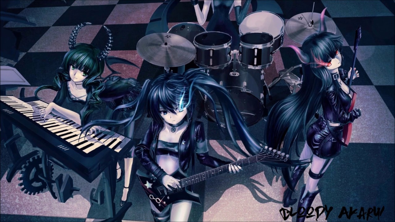 ★ Nightcore - Elvenlegions ★