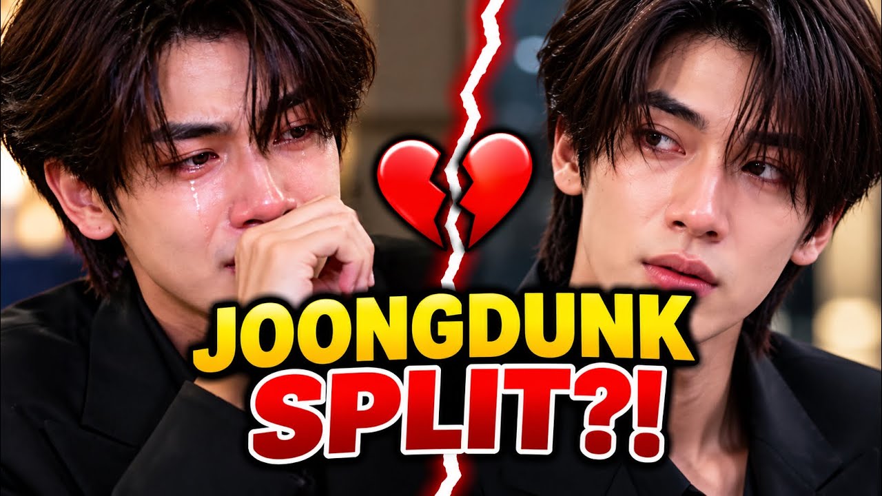 💔 ШОКИРУЮЩИЙ РАЗРЫВ JOONGDUNK?! ФАНАТЫ БОЯТСЯ, ЧТО ИХ ИСТОРИИ ЛЮБВИ ПРИШЕЛ КОНЕЦ!