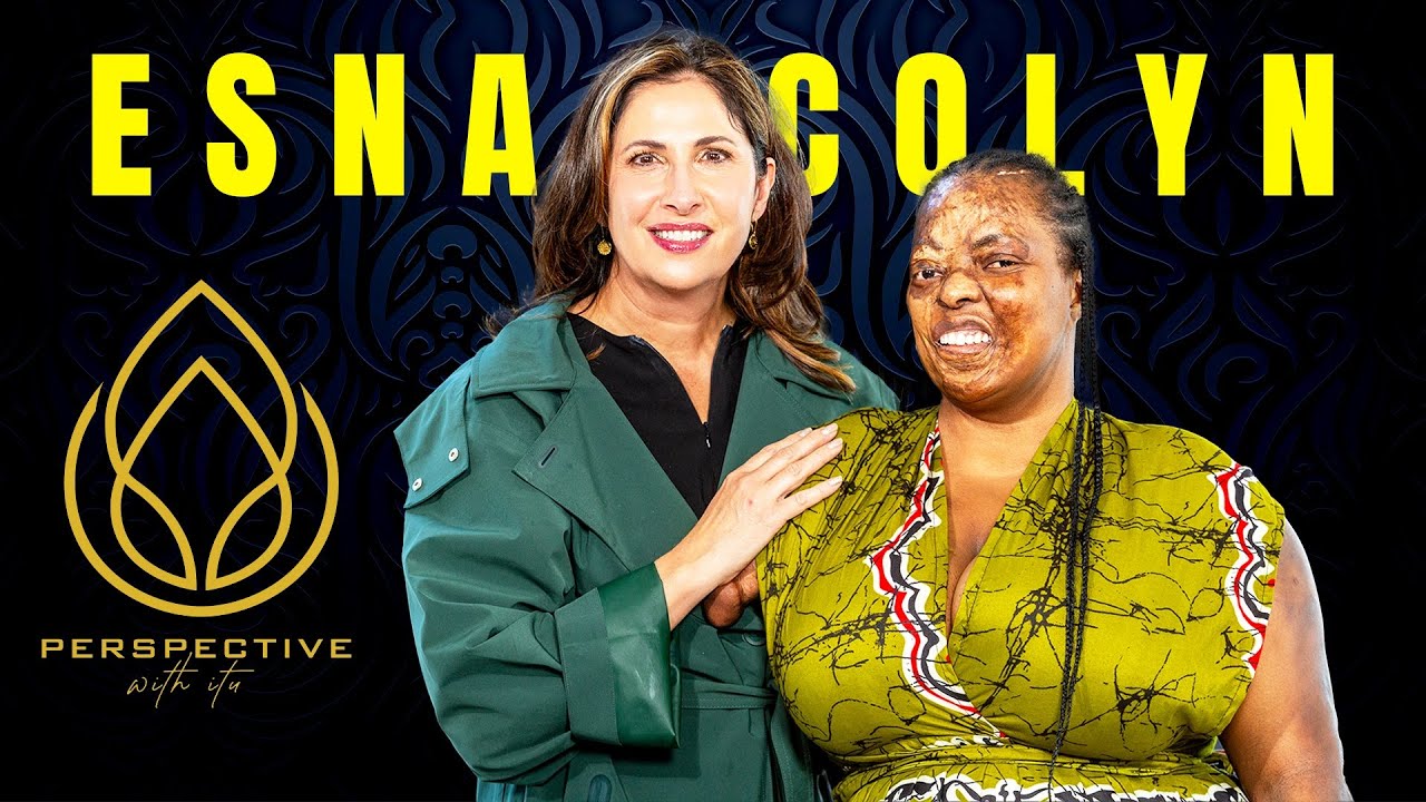 Balancing Love, Ambition & Mental Health: A Conversation with SA Business Pioneer Esna Colyn