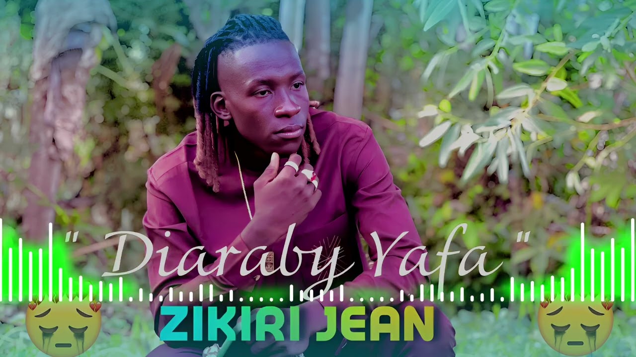 ZIKIRI JEAN DIARABY YAFA 😓🙏#music 