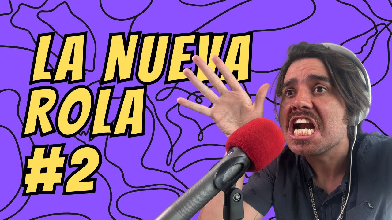 La Nueva Rola #2 | Noticias de música latina, chilena y el mundo