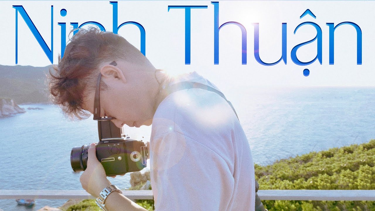 Ninh Thuận nắng vỡ đầu | Vlog in Film Ep 2