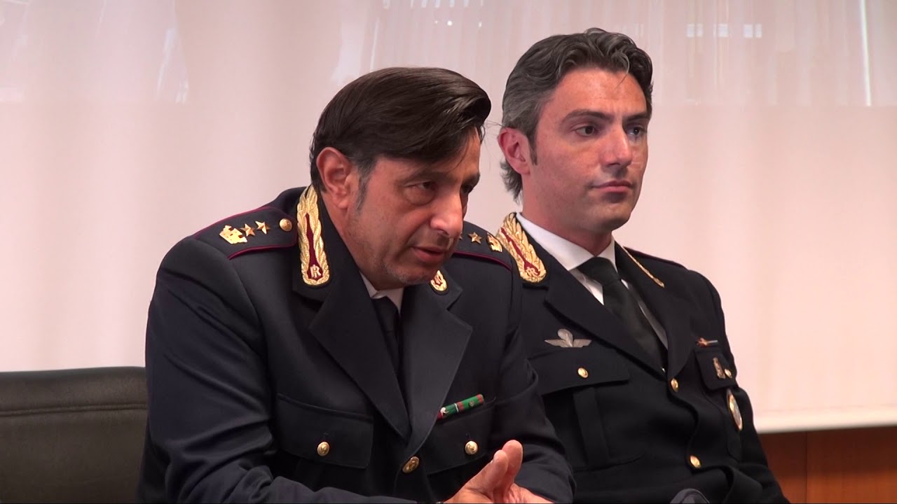 Furti sgominata banda di georgiani