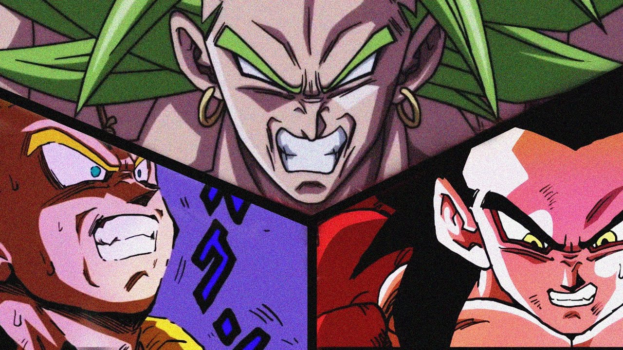 ¿QHPS Goku Super llegaba a Dragonball AF?/Capitulo 6-¡Los primeros encuentros!