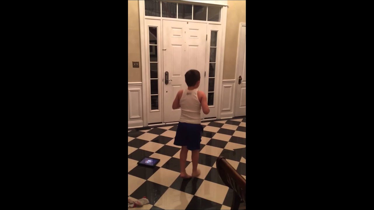 Johnny boxer
