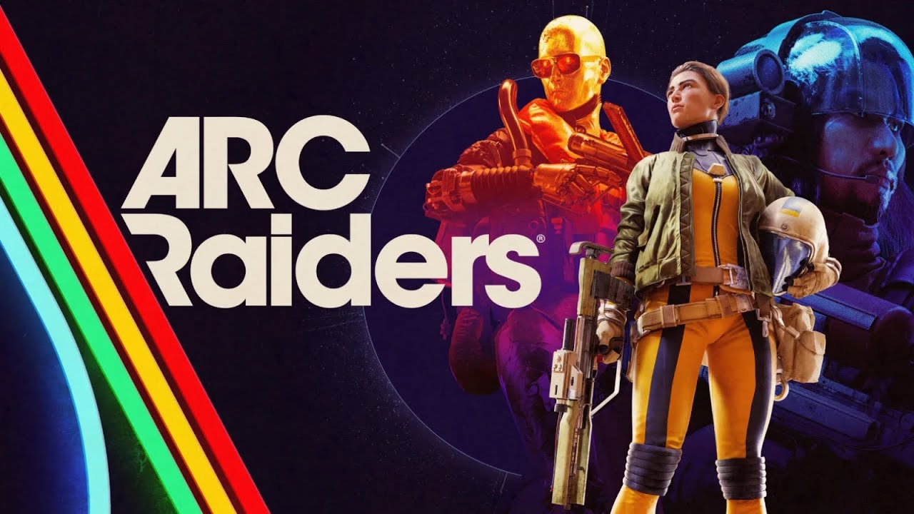 Arc Raiders Server Slam Trio Gameplay – Epic Co-Op Action, Team Fights & Survival!