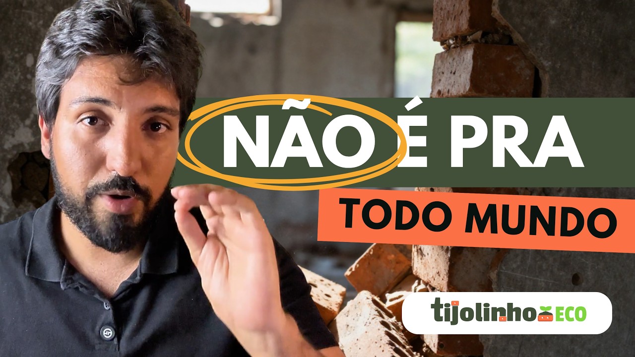 VALE A PENA CONSTRUIR COM TIJOLO ECOLÓGICO? O QUE A MAIORIA IGNORA